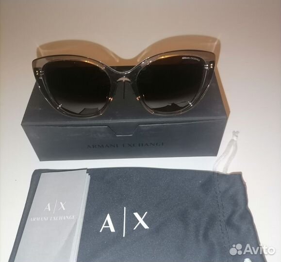 Новые женские очки Armani Еxchange Италия Оригинал