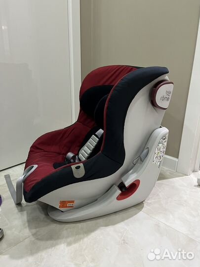 Автокресло britax romer