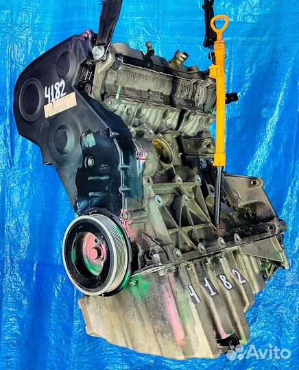 Двигатель Audi ALT 2.0 MPi, R4, 20v, dohc, 130лс