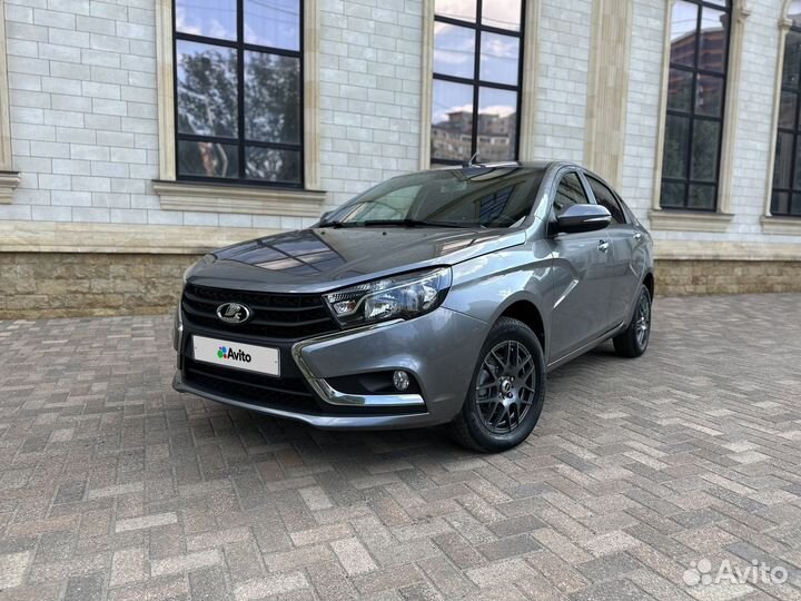 LADA Vesta 1.6 CVT, 2020, 36 500 км