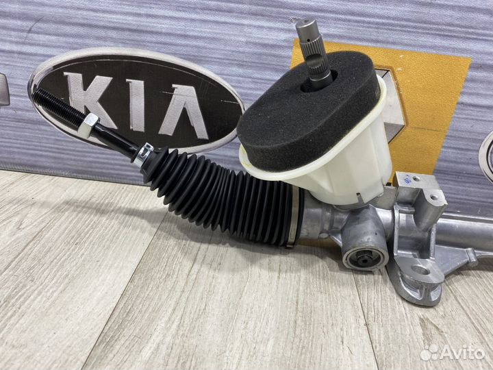 Рулевая рейка LADA vesta веста