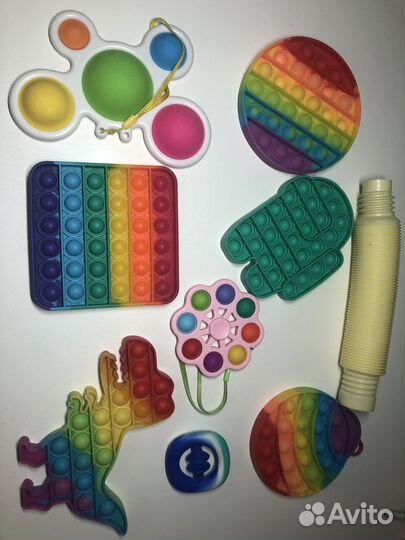 Попиты-сипл димпалы