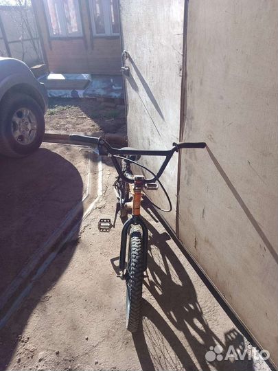 Велосипед bmx