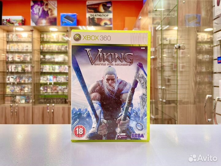 Viking: Battle for Asgard Xbox 360