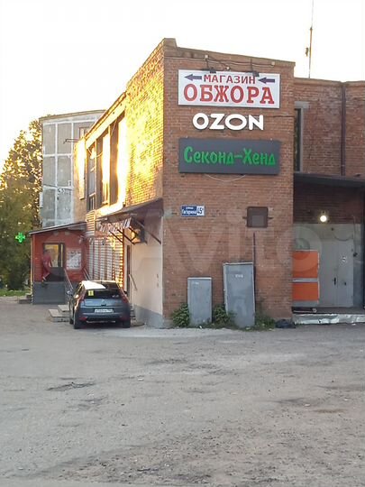 Торговая площадь, 380 м²