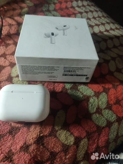 Airpods pro 2 оригинал обмен