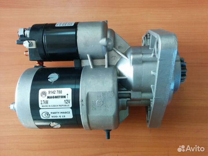 Стартер Магнетон оригинал Magneton 3,2 кВт 12V