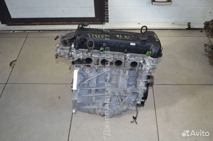 Двигатель L8 1.8 бензин Мазда 6 Mazda MX-5