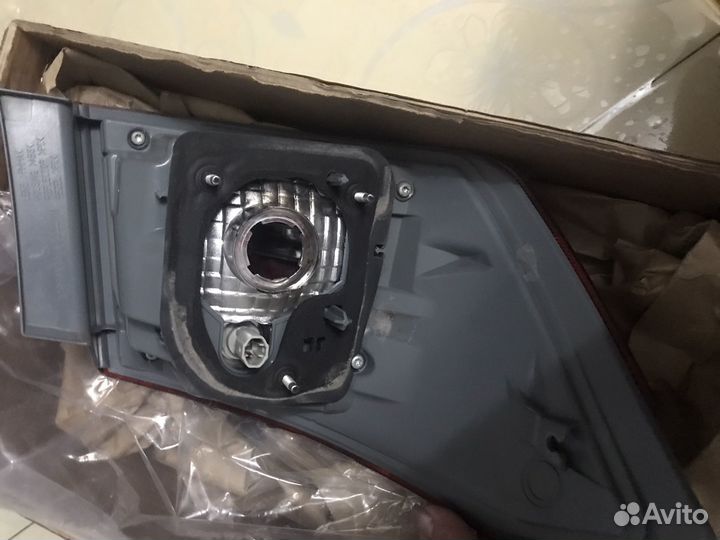 Фара задняя правая лада веста б у