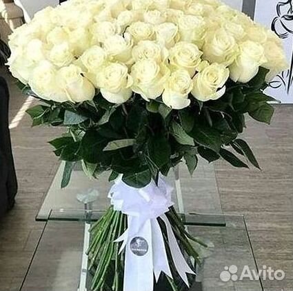 Высокие Розы Гиганты Доставка Круглосуточно