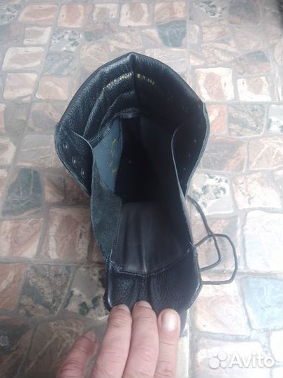 Комплект вкпо и берцы