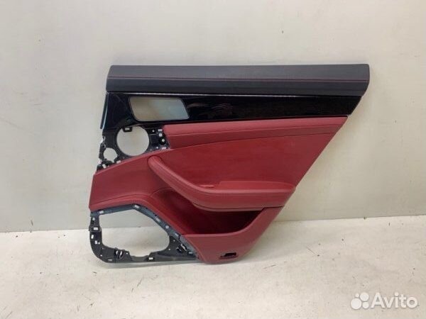 Обшивка двери задняя правая Porsche Panamera 971