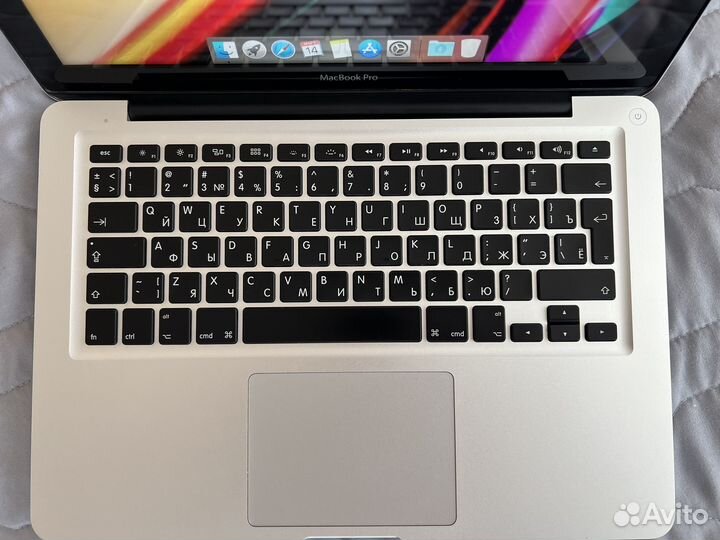 MacBook Pro (13 -inch, Mid 2012)