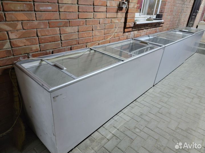 Морозильный ларь бу