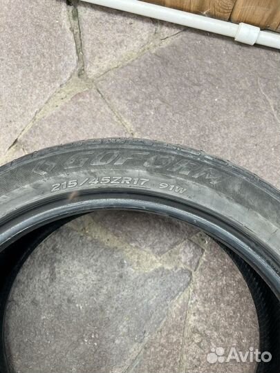 Goform GH-18 215/45 R17 91W