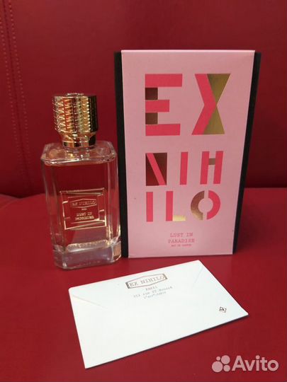 Парфюм Ex Nixilo Lust in Paradise, 100 ml