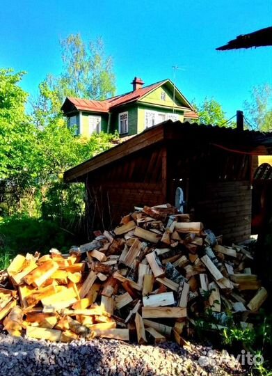 Дрова качественные привезем