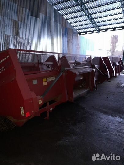Жатка Ростсельмаш ПСП-87-35 (Falcon 870), 2020