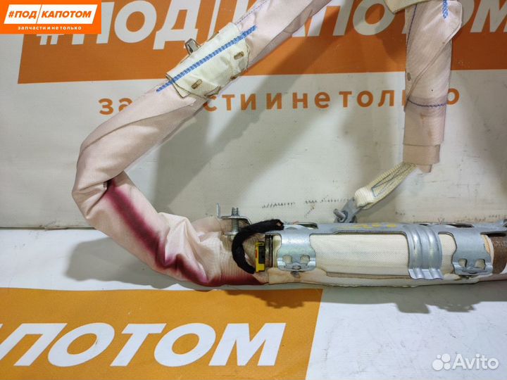 Подушка безопасности боковая (шторка) правая