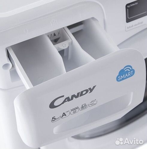 Стиральная машина Candy CS34 1052DB1 5 кг