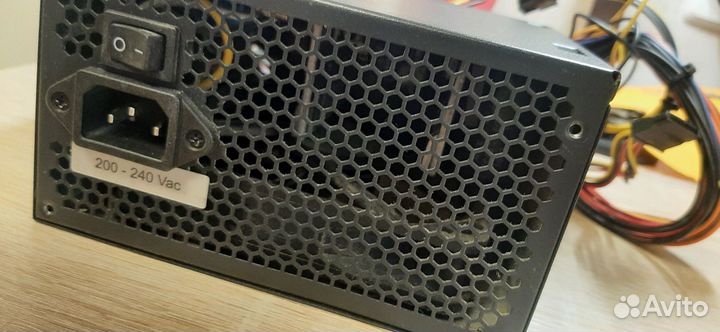 Блок питания 500w