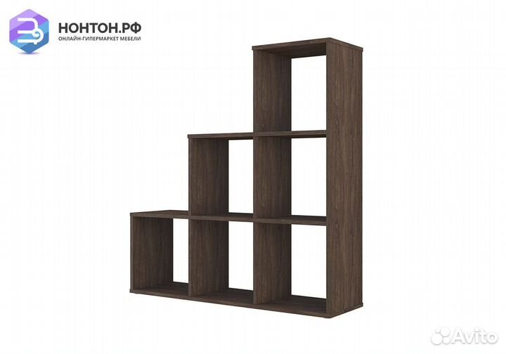 Стеллаж каскадный Polini home Smart 6 секций винта