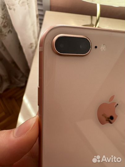 Телефон iPhone 8 plus