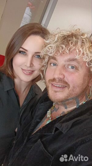 Стрижка женская и мужская