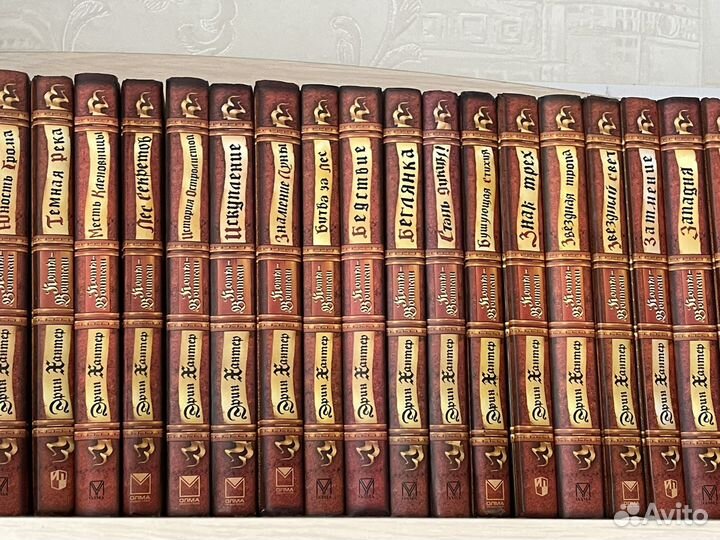 Книги, путеводители, манга Коты-Воители