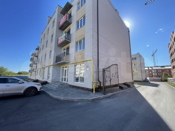 3-к. квартира, 103,7 м², 3/4 эт.