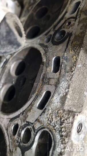 Головка блока Nissan Sunny QG15, 2002 г. в