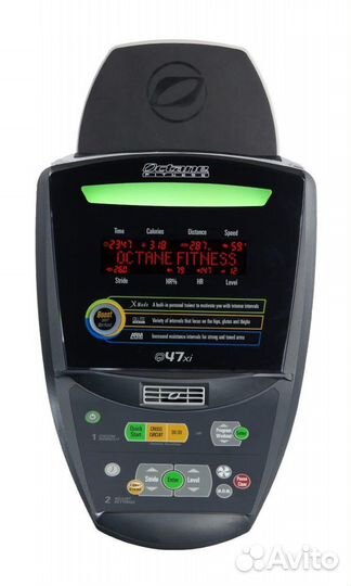 Эллиптический тренажер Octane Fitness Q47Xi