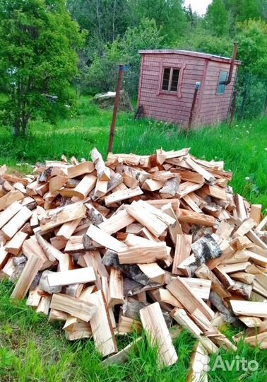 Дрова с доставкой по области
