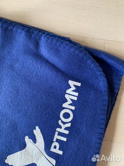 Подушка-одеяло (походный набор)