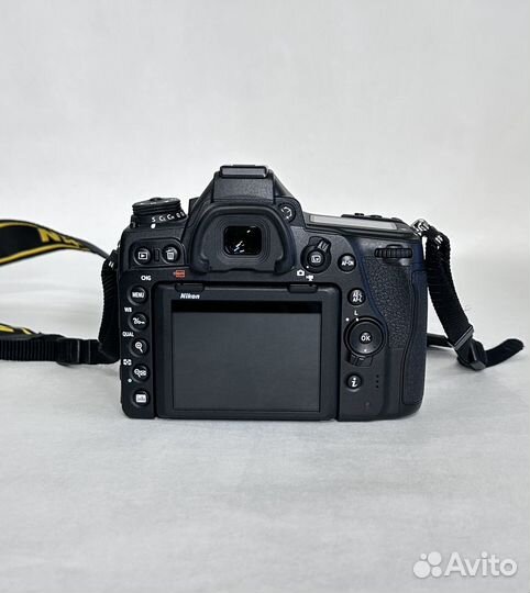 Фотоаппарат Nikon D780 (большой комплект)