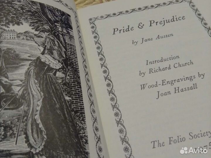 Три книги новелл Джейн Остин