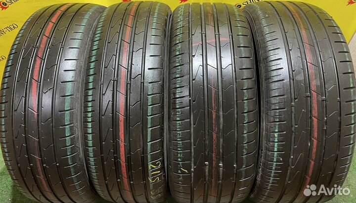Hankook Ventus Prime 3 K125 215/55 R17 94V