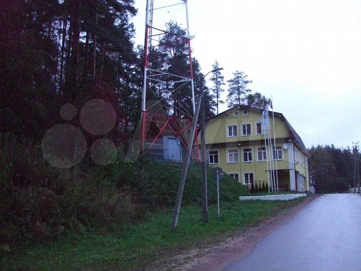 Участок 10 сот. (СНТ, ДНП)