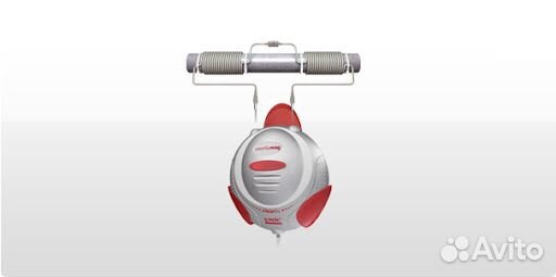 Магнитный умягчитель воды CleanSyMag Zepter