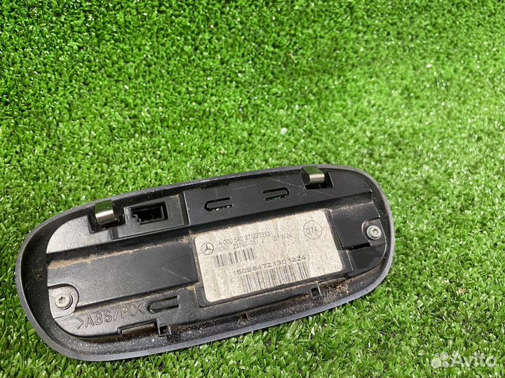 Блок управления парктрониками Mercedes W220