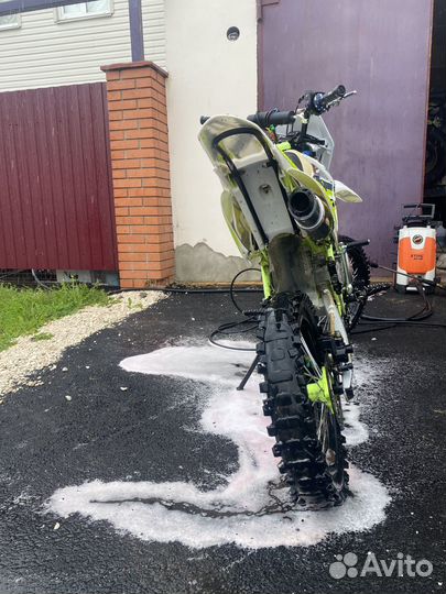 Питбайк Motolend apex125