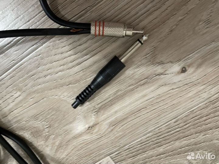 Микрофон Shure C607N