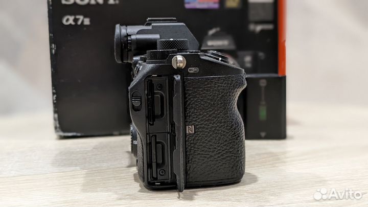 Камера Sony a7 III