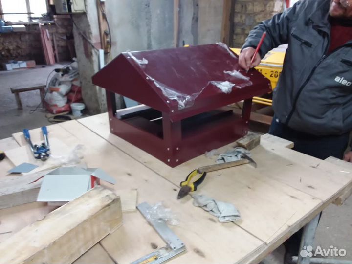 Колпак двк от производителя