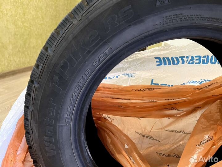 Hankook Winter I'Pike RS W419 185/65 R15 92T