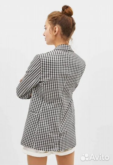 Блейзер Bershka в отличном состоянии 42