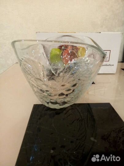 Салатник новый
