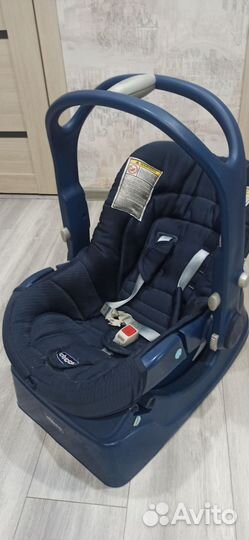 Детское автокресло от 0 до13