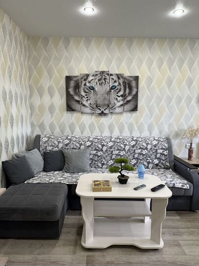 1-к. квартира, 38 м², 1/5 эт.