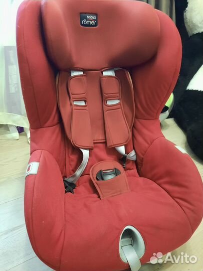 Автомобильное кресло britax romer king 2